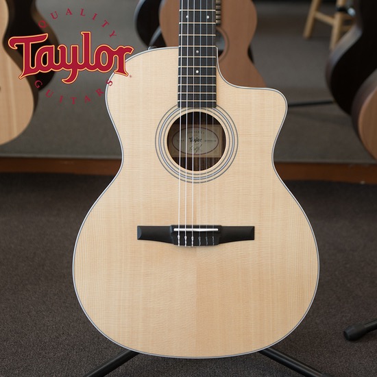 Taylor 클래식기타 214ce-N(Rosewood/Sitka)우리악기사	