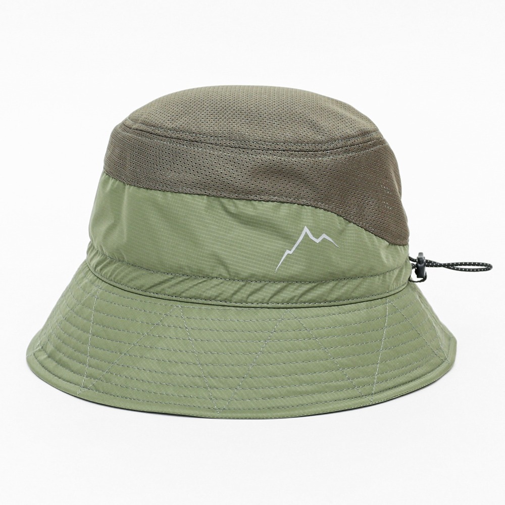 [Cayl]  Trail Hat Light Khaki