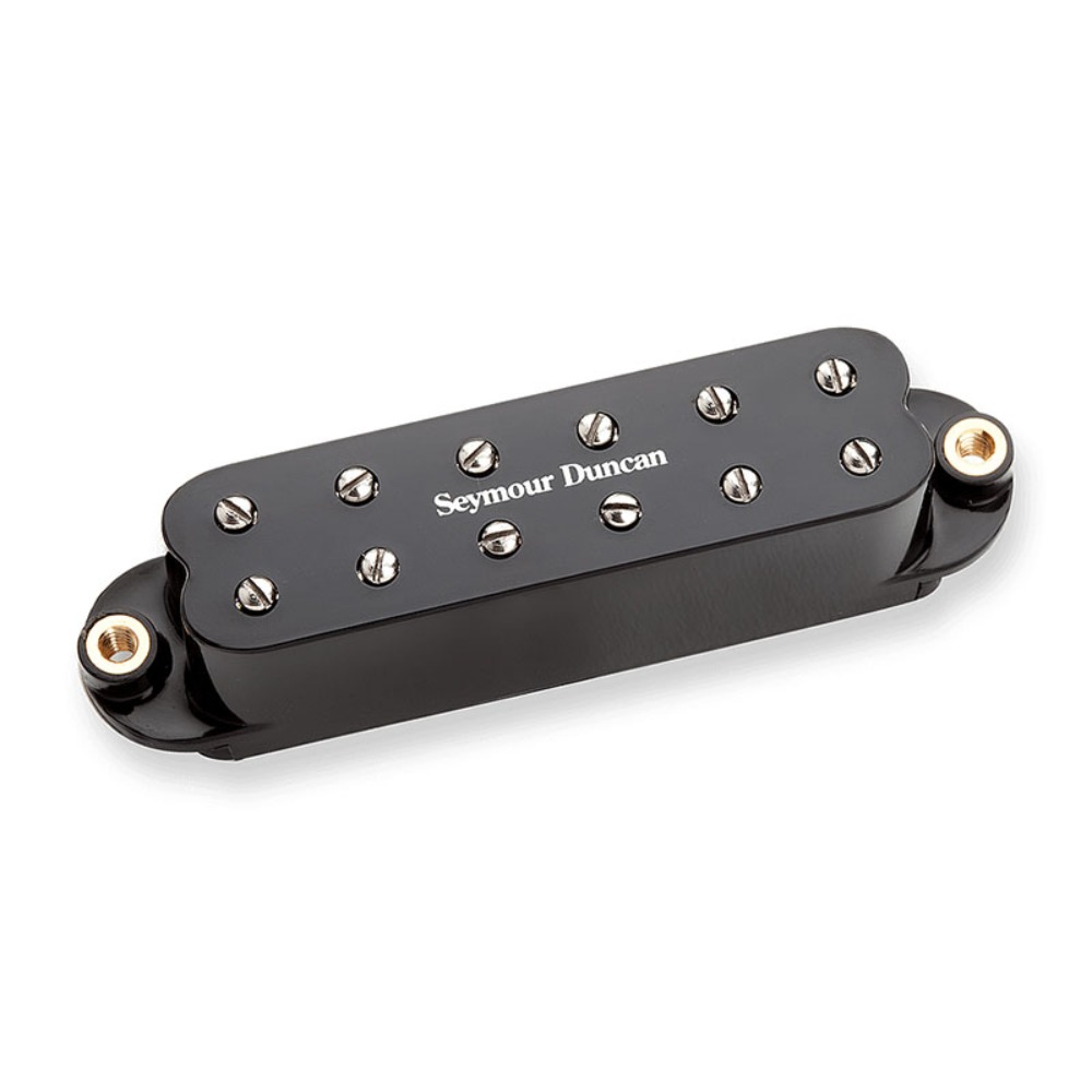 시모어던컨 SJBJ1B BK JB주니어 스트랫 싱글형험버커픽업 검정색 브리지픽업 리어픽업 SeymourDuncan SJBJ-1B JBjr. FOR STRAT Bridge Black 4C