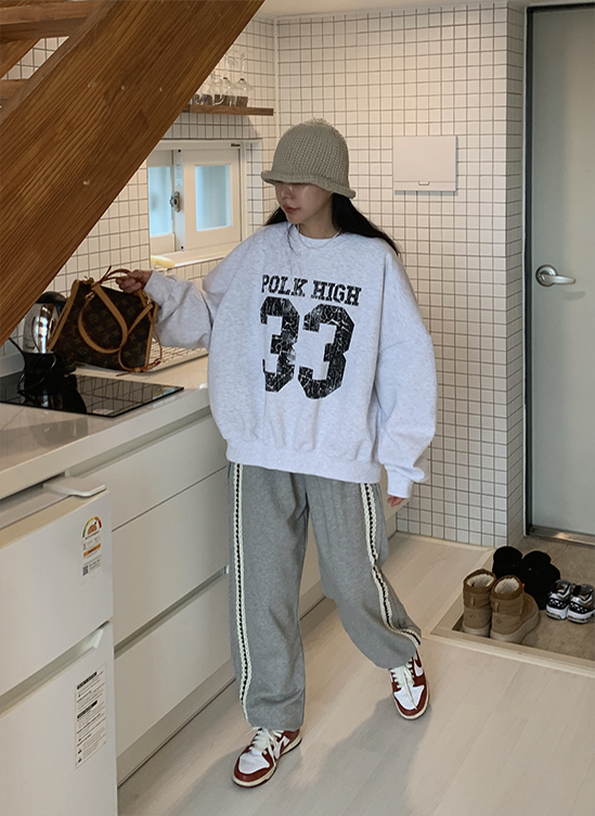 레이스패치조거팬츠-p