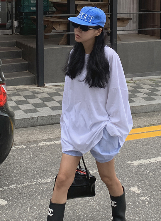 캐프 모자