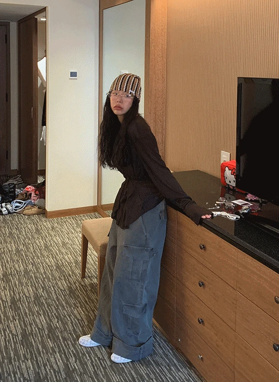 카고포켓피그팬츠-p