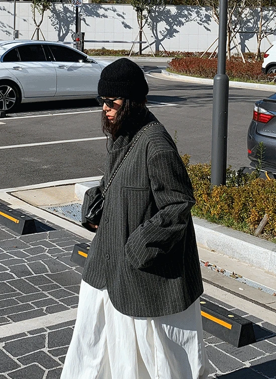 스트라이프자켓-jk