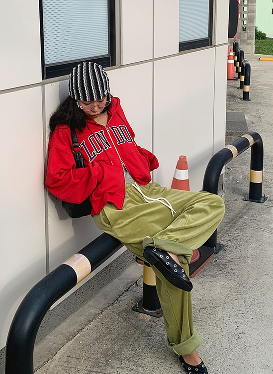 와이드롱벨벳팬츠-p