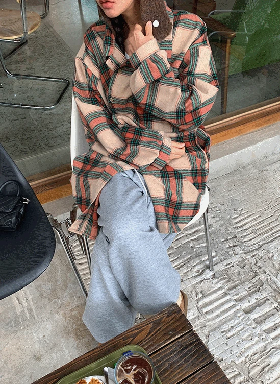 도톰오버롱셔츠-nb