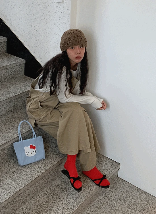 멜빵점프수트-pt