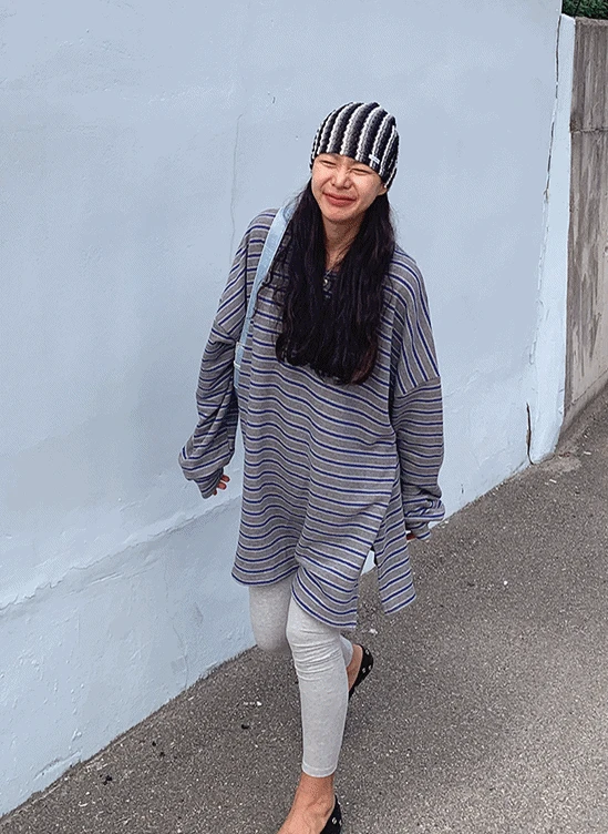 박시핏st맨투맨