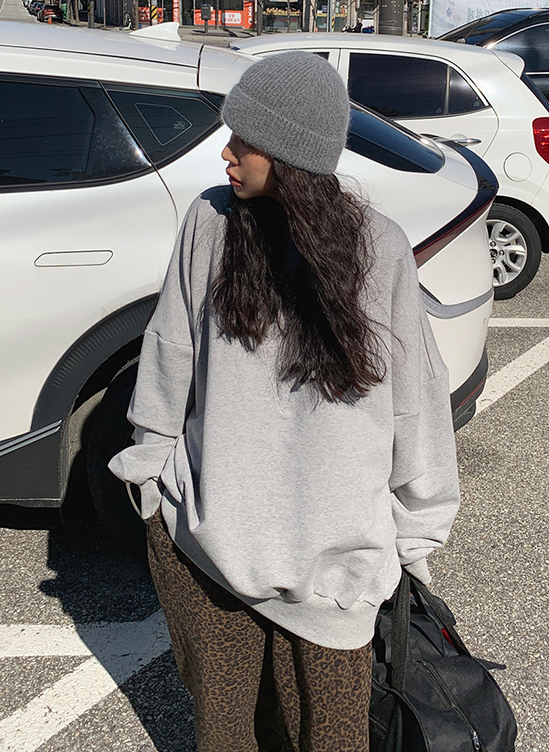 앙고라골지 비니