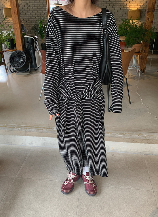 단가라레이어드원피스-ops