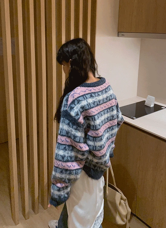 포근도톰울니트-nt