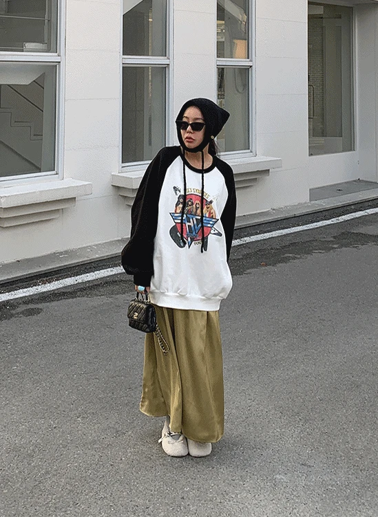 기모월드나그랑맨투맨