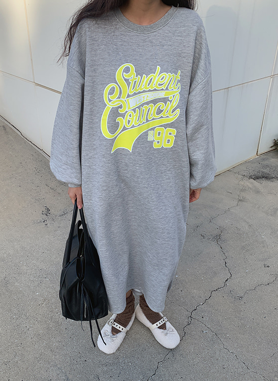 기모스튜원피스-ops