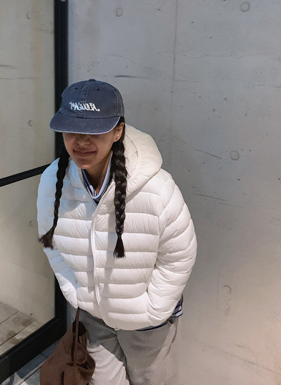 워싱캠프캡모자