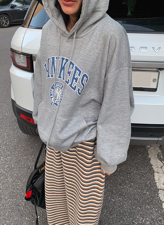 기모루즈후드긴팔티-t