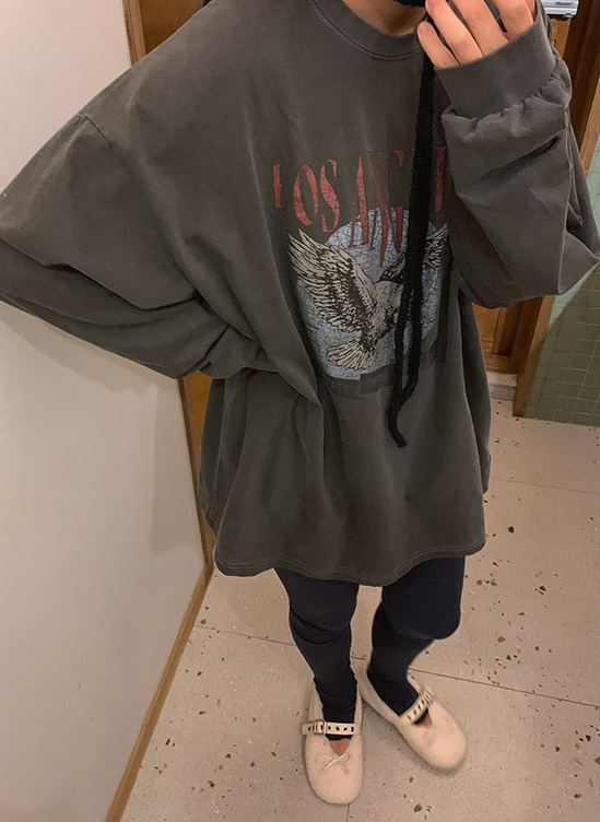 이글피그먼트긴팔티-t