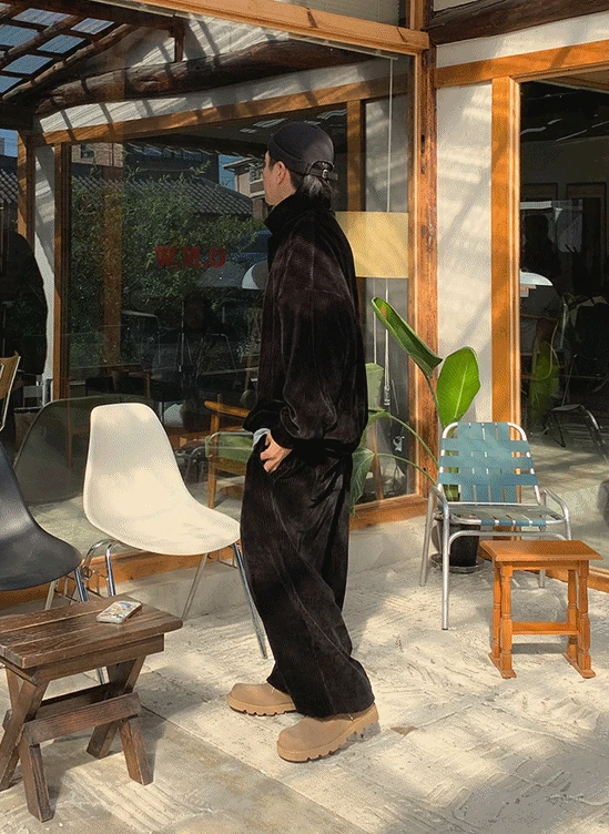 (man) 벨로아와이드팬츠-p