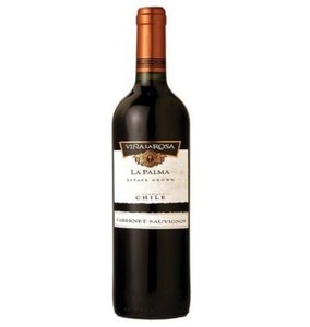 비냐 라 로사 라팔마 멜롯 리제르바 (Vina La Rosa La Palma Merlot Reserva)