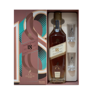 죠니워커 18y 500ml SET [ VAT별도 ]