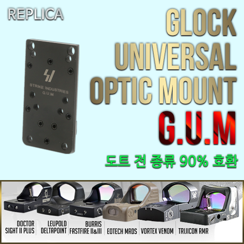 SI Glock Universal Optic Mount