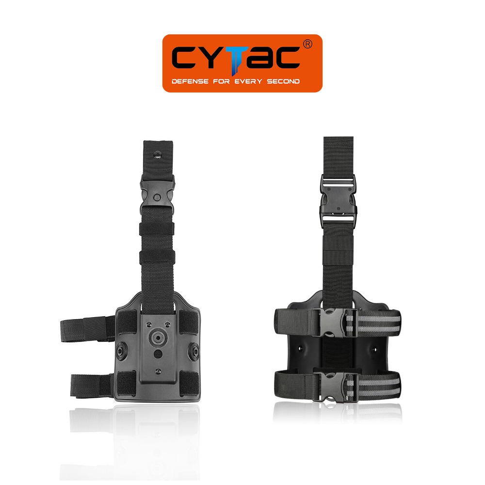 Cytac Drop Leg Platform Gen3 for Mega-Fit,R-Defender