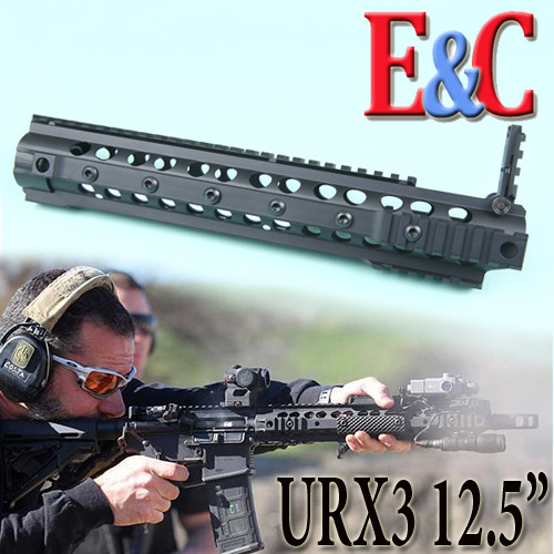 KAC URX3 12.5 inch / E&amp;C