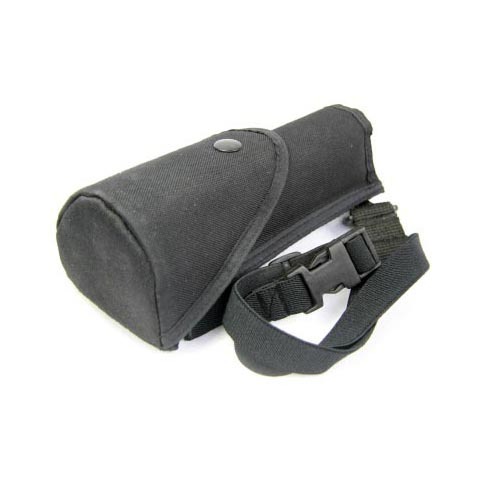 Flashlight Pouch (Black) 