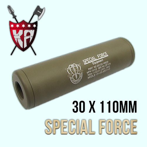 LW Silencer / Special Force - DE