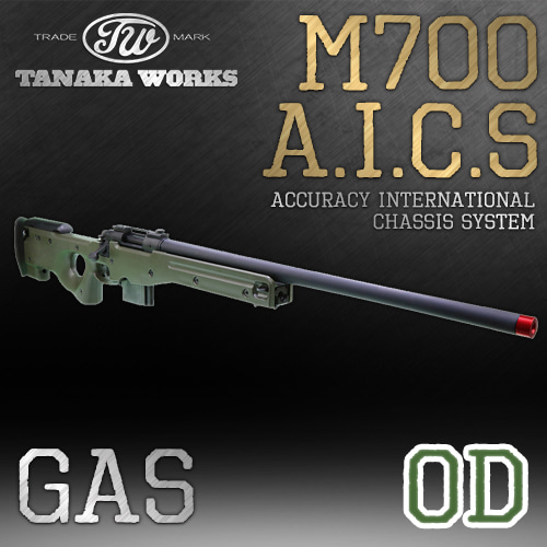 M700 A.I.C.S / OD