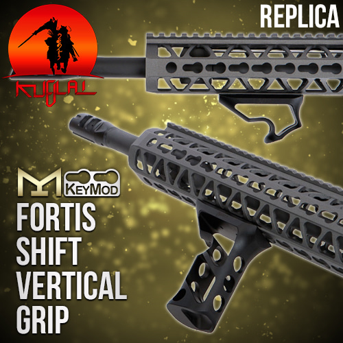 Fortis Shift Vertical Grip / KUBLAI