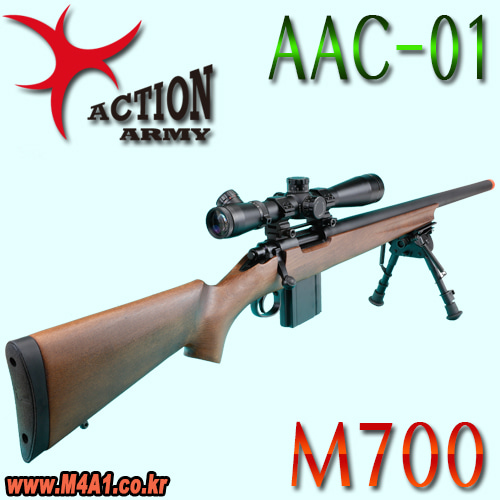 AAC-01 / M700