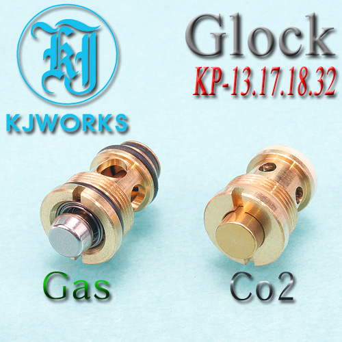 Glock Valve (Gas / CO2)