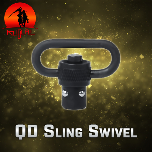 Kublai QD Sling Swivel