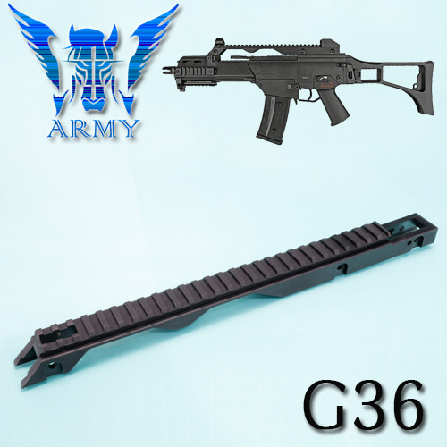 G36(G36K, G36C) Top Rail