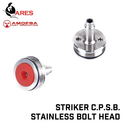 CPSB Stainless Bolt Head