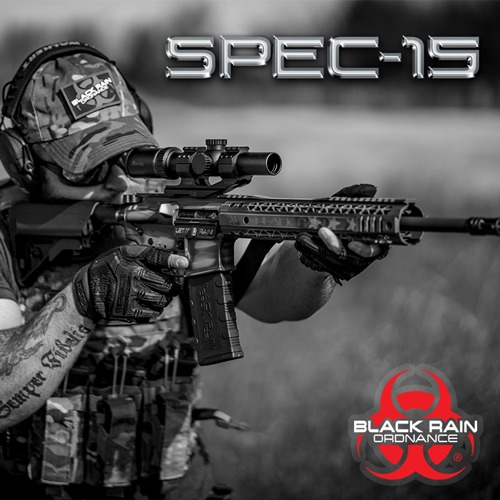 Black Rain Ordnance Spec 15 Gen2