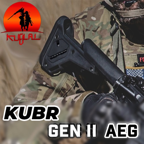 KUBR Stock GEN II / AEG