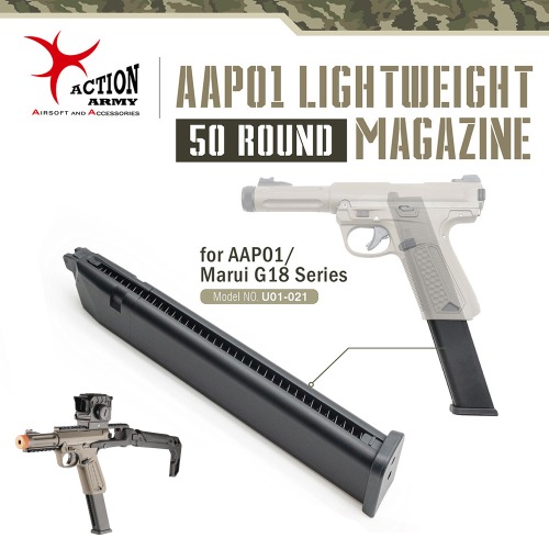 AAP-01 Lightweight Long Magazine