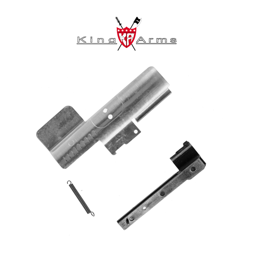 Bolt Carrier Ornament Plate for KA M4 AEG