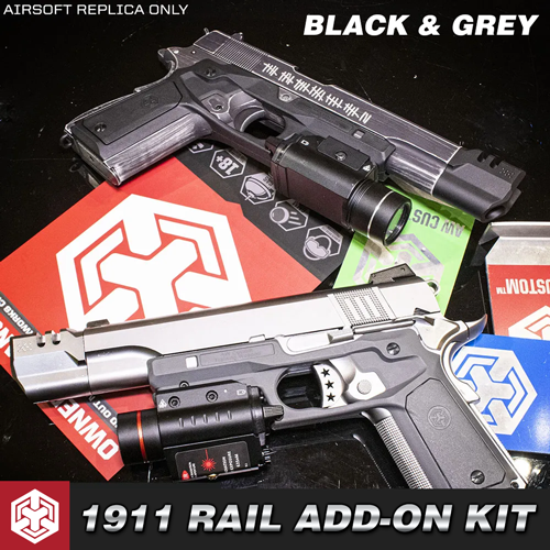 1911 Rail Add-on Kit