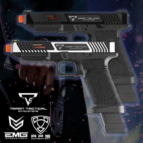 EMG TTI G34 Combat Master