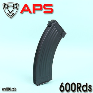 AK Steel Magazine / 600Rds