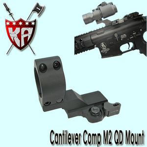 Cantilever Comp M2 QD Mount