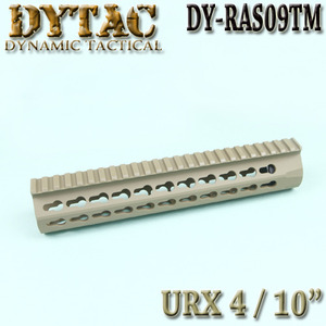 DT UXR4 10&quot; Rail / DE