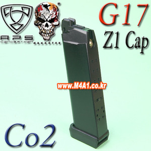 APS Z1 Cap (G17) Magazine / Co2