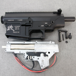 SR-25 Metal body With Gear Box (G&amp;P 각인)