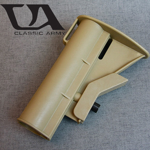 M15 Retractable Stock /TAN