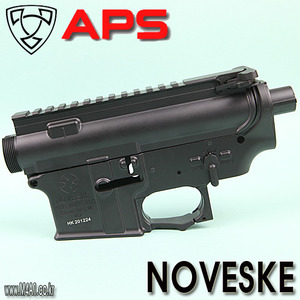 NOVESKE / 양면음각