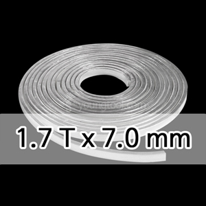 순은 반지제작용 코일 (1.7T x 7.0 mm)