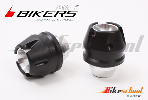 [F2645]-PCX125 포크슬라이더 실버 [bikers]