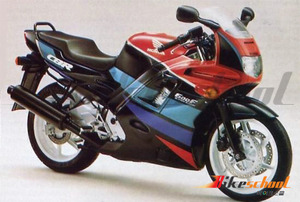 CBR 600 F2   92-93 [카울] 할인문의